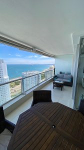 Apartamento ID.2583 - SEASONS TOWER VENTA Y ALQUILER PISO ALTO MANSA