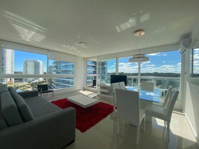 Apartamento ID.2542 - Torre One II venta y alquiler 