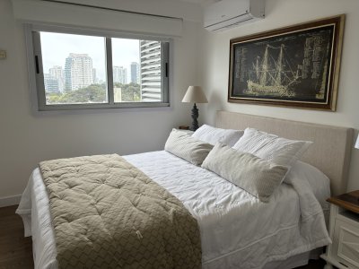 Apartamento ID.197 - AV. CHIVERTA. MUY LINDA PLANTA BRAVA VENTA ORIENTACION SOLAR