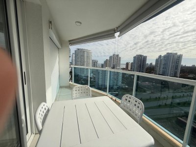 Apartamento ID.2983 - Venta mansa piso alto atrás Enjoy