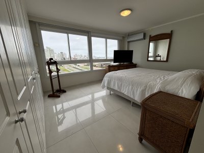 Apartamento ID.321 - MILLENIUM TOWER ESQUINERO EN ALQUILER