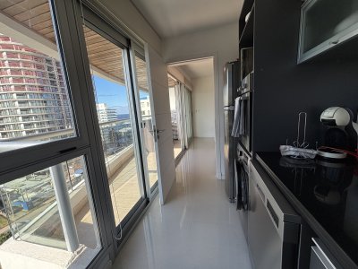Apartamento ID.2431 - VENTA BRAVA PARADA 6 GARAGE DOBLE DOS DORMITORIOS