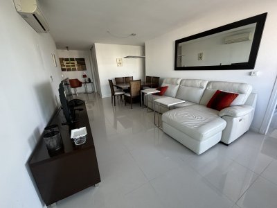 Apartamento ID.2431 - VENTA BRAVA PARADA 6 GARAGE DOBLE DOS DORMITORIOS