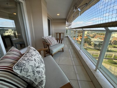 Apartamento ID.2653 - LE JARDIN MANSA VENTA MANSA FRENTE AL MAR