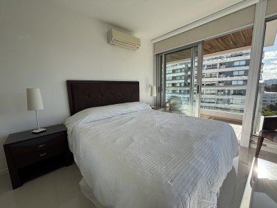 Apartamento ID.2431 - VENTA BRAVA PARADA 6 GARAGE DOBLE DOS DORMITORIOS