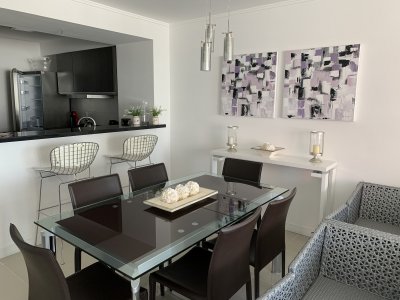Apartamento ID.835 - AV. CHIVERTA EDIFICIO NUEVO CON SERVICIOS