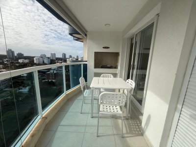 Apartamento ID.2983 - Venta mansa piso alto atrás Enjoy