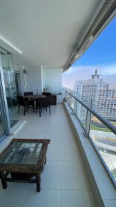Apartamento ID.2583 - SEASONS TOWER VENTA Y ALQUILER PISO ALTO MANSA