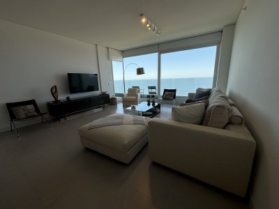 Apartamento ID.2760 - VENTA PISO ALTO TORRE LE PARC III BRAVA PRIMERA LINEA FRENTE AL MAR 