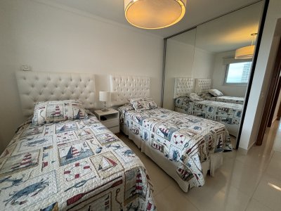 Apartamento ID.830 -  VENTA MIAMI BOULEVARD  TORRE I PISO ALTO AL FRENTE