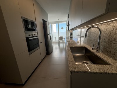 Apartamento ID.2760 - VENTA PISO ALTO TORRE LE PARC III BRAVA PRIMERA LINEA FRENTE AL MAR 