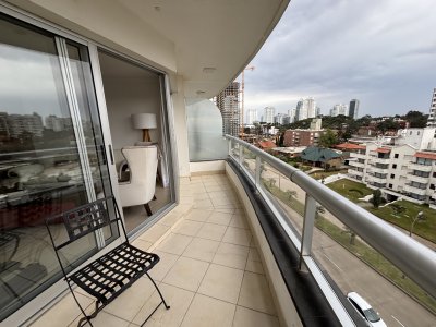 Apartamento ID.28 - Av. Chiverta Aidy Grill orientacion norte