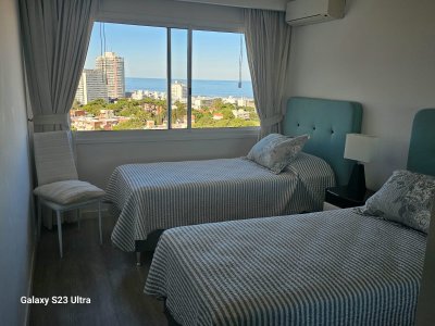 Apartamento ID.2731 - VENTA Y ALQUILER CASINO TOWER PISO ALTO MANSA PARADA 4