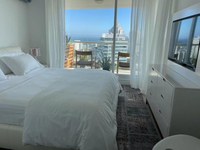 Apartamento ID.2414 - ONE 1 PISO ALTO ESQUINERO CON VISTA AL MAR Y A PURO SOL!!!!