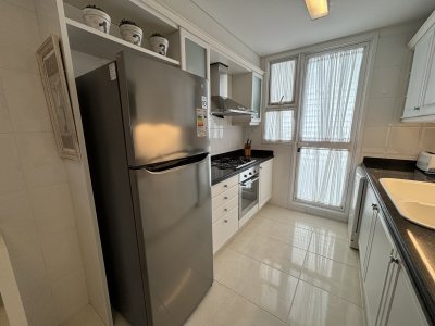 Apartamento ID.2653 - LE JARDIN MANSA VENTA MANSA FRENTE AL MAR