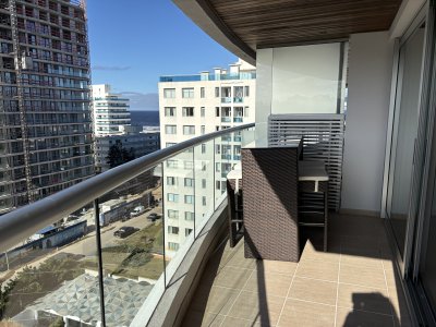 Apartamento ID.2431 - VENTA BRAVA PARADA 6 GARAGE DOBLE DOS DORMITORIOS