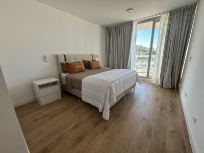 Apartamento ID.2798 - trump tower venta un dormitorio dos baños