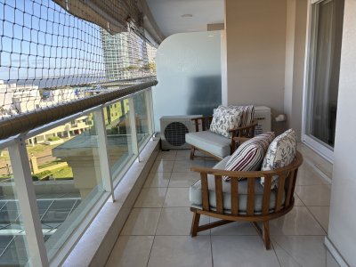 Apartamento ID.2653 - LE JARDIN MANSA VENTA MANSA FRENTE AL MAR