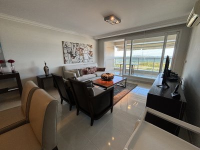 Apartamento ID.2653 - LE JARDIN MANSA VENTA MANSA FRENTE AL MAR