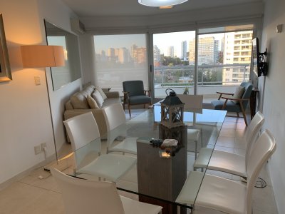 Apartamento ID.215 - AV. CHIVERTA VISTA AL MAR BRAVA Y MANSA