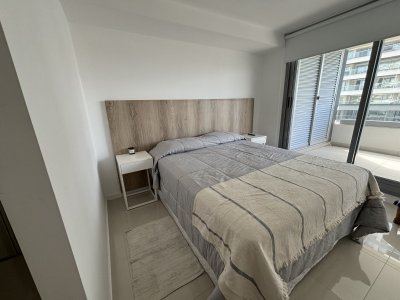Apartamento ID.2323 - Venta brava dos dormitorios parada 7, una cuadra del mar