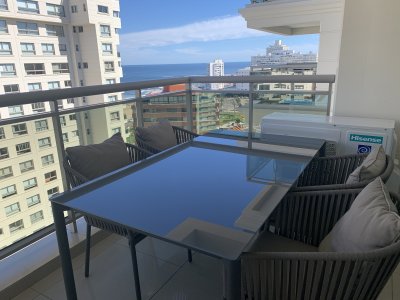Apartamento ID.1726 - VENTA BRAVA IMPERIALE III inmaculado Piso alto