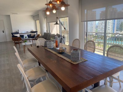 Apartamento ID.2058 - BRAVA FRENTE AL MAR RECICLADO VENTA AIDY GRILL RETASADO 