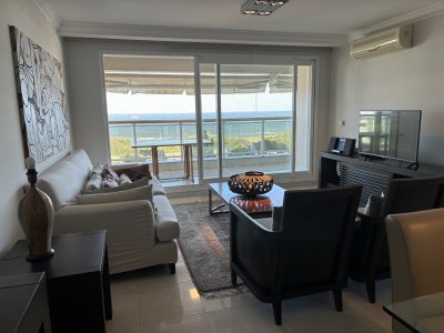 Apartamento ID.2653 - LE JARDIN MANSA VENTA MANSA FRENTE AL MAR