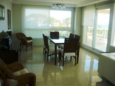 Apartamento ID.175 - LE JARDIN ESQUINERO TRES SUITES