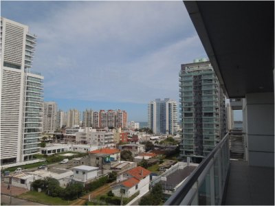 Apartamento ID.318 - TORRE MANHATTAN ALQUILER DOS DORMITORIOS