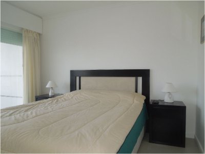 Apartamento ID.318 - TORRE MANHATTAN ALQUILER DOS DORMITORIOS