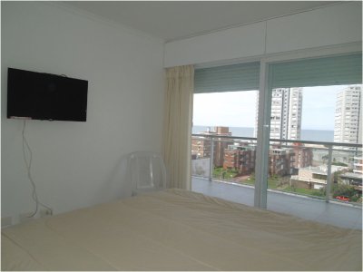 Apartamento ID.318 - TORRE MANHATTAN ALQUILER DOS DORMITORIOS