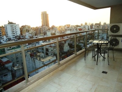 Apartamento ID.514 - Apartamento en Manantiales, Balneario Buenos Aires