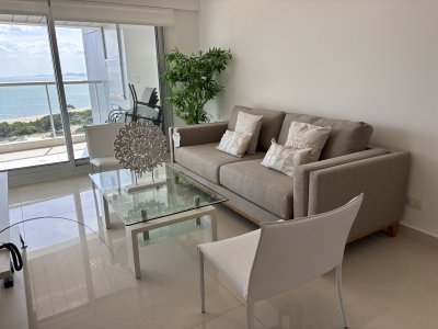 Apartamento ID.830 -  VENTA MIAMI BOULEVARD  TORRE I PISO ALTO AL FRENTE
