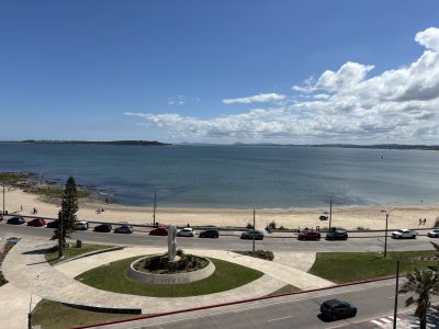 Apartamento ID.3140 - VENTA EN EXCLUSIVIDAD MALECON MANSA FRENTE AL MAR