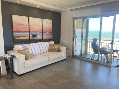 Apartamento ID.2058 - BRAVA FRENTE AL MAR RECICLADO VENTA AIDY GRILL RETASADO 