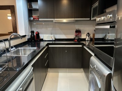 Apartamento ID.2717 - VENTA AV. CHIVERTA PISO ALTO TRES DORMITORIOS BRAVA AIDY GRILL