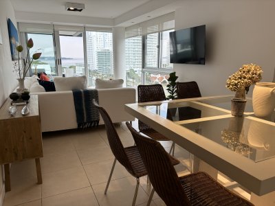 Apartamento ID.2534 - Apartamento en Punta del Este, Mansa