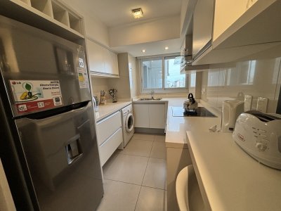 Apartamento ID.830 -  VENTA MIAMI BOULEVARD  TORRE I PISO ALTO AL FRENTE