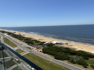 Apartamento ID.2760 - VENTA PISO ALTO TORRE LE PARC III BRAVA PRIMERA LINEA FRENTE AL MAR 
