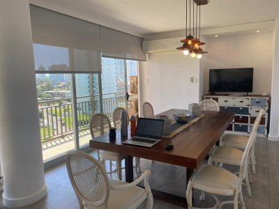 Apartamento ID.2058 - BRAVA FRENTE AL MAR RECICLADO VENTA AIDY GRILL RETASADO 
