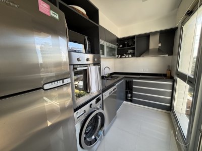 Apartamento ID.2431 - VENTA BRAVA PARADA 6 GARAGE DOBLE DOS DORMITORIOS