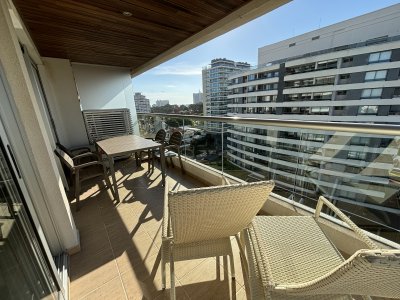 Apartamento ID.2431 - VENTA BRAVA PARADA 6 GARAGE DOBLE DOS DORMITORIOS