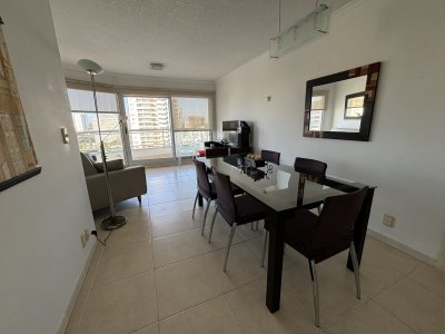 Apartamento ID.218 - AV. CHIVERTA EXCELENTE ALTURA Y ORIENTACION