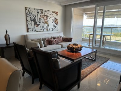 Apartamento ID.2653 - LE JARDIN MANSA VENTA MANSA FRENTE AL MAR