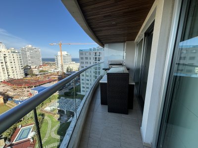 Apartamento ID.2431 - VENTA BRAVA PARADA 6 GARAGE DOBLE DOS DORMITORIOS