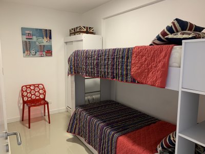 Apartamento ID.835 - AV. CHIVERTA EDIFICIO NUEVO CON SERVICIOS