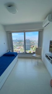Apartamento ID.2583 - SEASONS TOWER VENTA Y ALQUILER PISO ALTO MANSA