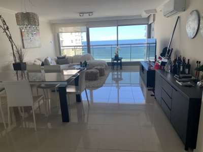 Apartamento ID.1726 - VENTA BRAVA IMPERIALE III inmaculado Piso alto