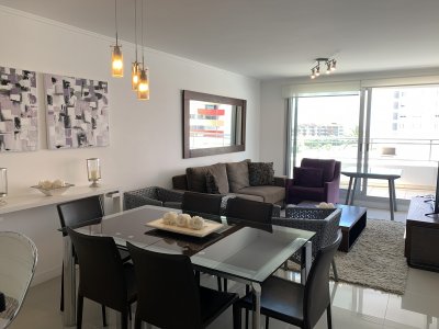 Apartamento ID.835 - AV. CHIVERTA EDIFICIO NUEVO CON SERVICIOS